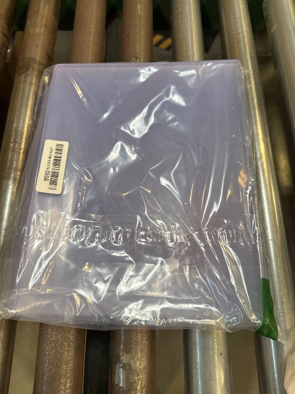 Photo 1 of VOKOY 8 Pack Hard Plastic Magazine Protectors, Crystal Clear Magazine Display Sleeves Premium PVC 5mm Thick Plastic Protection Regular Magazines Storage for Collector Small Business, 9 x 11.5 Inch