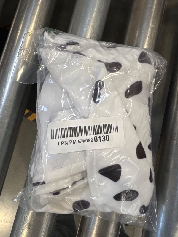 Photo 1 of ComfyCamper Dalmatian Dog Costume Small Medium Large XLarge XXL Animal Print Cosplay Halloween Costumes Christmas, L