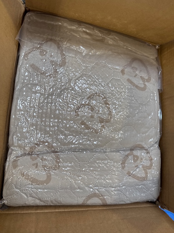 Photo 1 of FXW Washable Pee Pads for Dogs, Puppy Pads with Super Absorbent, Specifically Designed for FXW Rollick/Homeplus 24inch 8 Panels Dog Playpen, Octagon, 71" x 71", 2 Packs