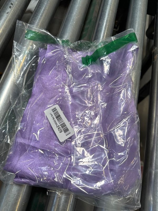 Photo 1 of MR&HM Satin Pillowcase for Hair and Skin, Silk Satin Pillowcase 2 Pack, Standard Size Pillow Cases Set of 2, Silky Pillow Cover with Envelope Closure (20x26, Lavender)