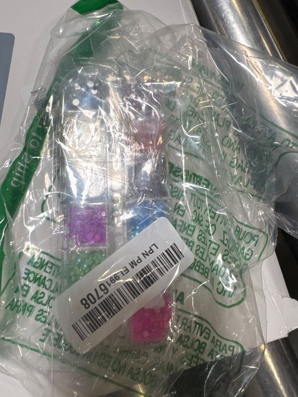 Photo 1 of NAISKA 800Pcs Nail Art Rhinestones Set Colorful Flatback Rhinestones Glass Diamantes Gems for Nails Design Sparkly Diamond Beads Gems for DIY Crafts Clothes Tumblers Face Makeup Manicure