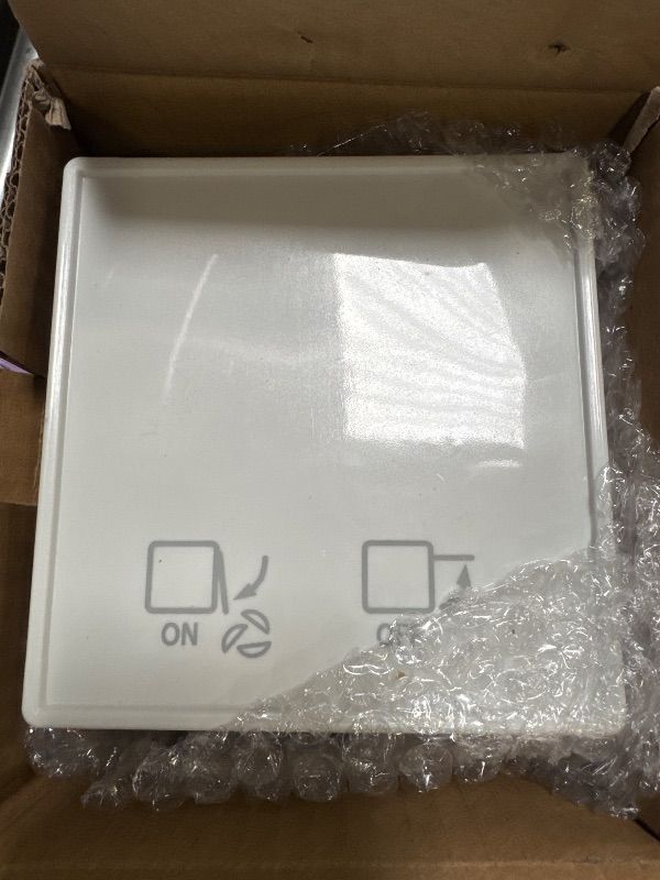 Photo 1 of ValenLyra Ice Maker Replacement for 241798231 241798224 241798211 – 8 Ice Cubes/Batch, 2.5kg Daily Output – AC 115V 60Hz – Compatible with Electrolux Frigidaire Kenmore Sears