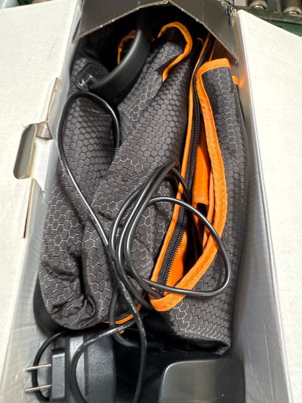 Photo 1 of ITCPRL Leg Massager with Heat and Compression, Foot Calf & Thigh Massage for Circulation and Pain Relief, Leg Compression Massager with Handheld Controller 3 Intensities 6 Modes - FSA HSA Eligible