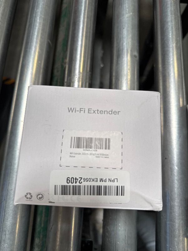 Photo 1 of 1.2Gbps WiFi Extender, wifi extender signal booster for Home | Dual Band 5GHz&2.4GHz, 2024 Fastest, Broader Coverage Than Ever, Internet Booster WiFi Repeater w/Ethernet Port, Alexa/Fire TV Compatible