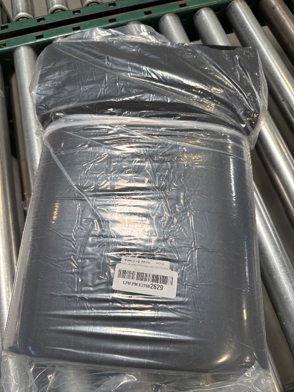 Photo 1 of Black Polyurethane Foam Inserts for Cases, 2 Pcs 16 x 12 x 2 Inch, Cuttable Packing Padding for Tool Box, Camera, Crafts and Storage