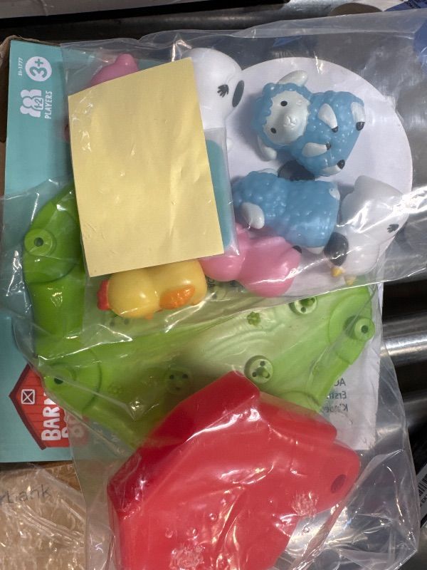 Photo 1 of Educational Insights Barnyard Bounce Game, Preschool Memory & Matching Game, Easter Basket Stuffers for Kids, Gift for Boys & Girls Ages 3+
