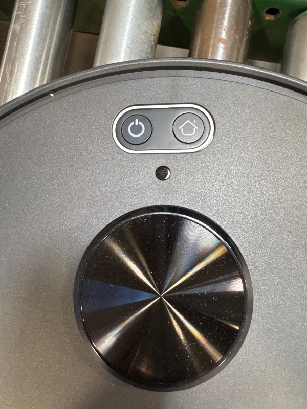 Photo 1 of Robot Vacuum and Mop, Mapping Robotic Vacuums Cleaner with LiDAR Navigation Smart & Strong Suction, WiFi/App/Alexa/Voice Control, Obstacle Avoidance, for Home, Wood/Hard Floors, Pet Hair -Grey
