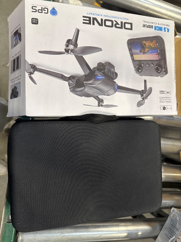 Photo 1 of X-shop GPS Drone with 4K Camera Adults