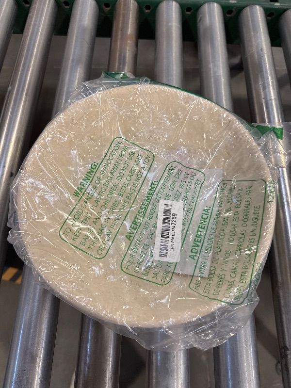 Photo 1 of Saint Germain Bakery Premium Round Bread Banneton Basketr - Perfect Brotform Proofing Basket for Making Beautiful Bread (10 inch)