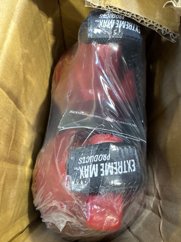 Photo 1 of Extreme Max 3006.7589 BoatTector Inflatable Fender Value 2-Pack - 4.5" x 16", Cranberry