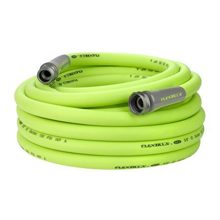 Photo 1 of Flexzilla® Garden Hose Flexible Hybrid Polymer 5/8 X 50
