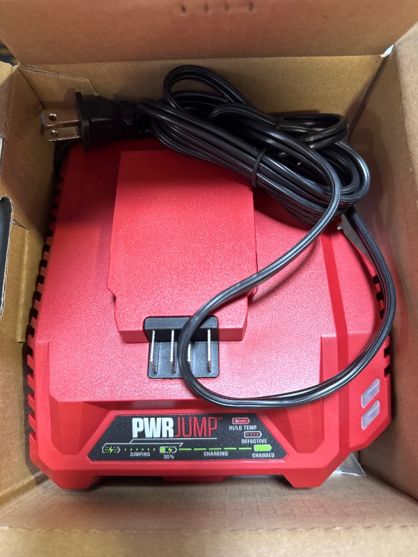 Photo 1 of SKIL SC5364-00 PWRJump PWRCore 40 150W 40V Charger