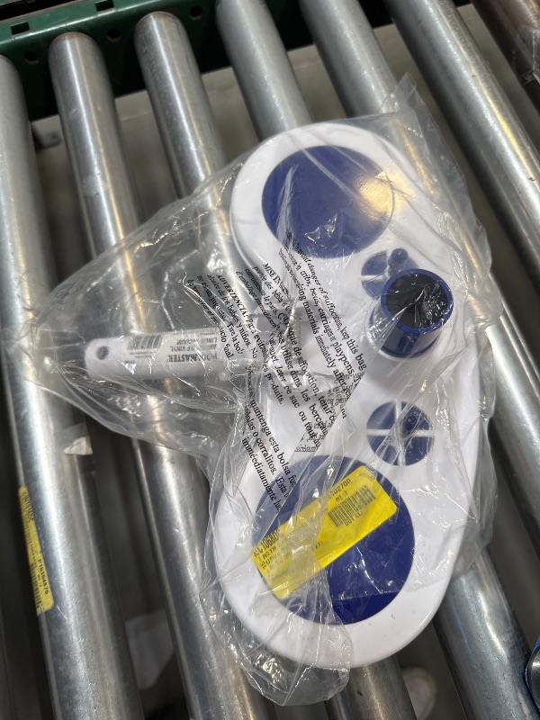 Photo 1 of Poolmaster Air-Relief Valve Weighted Vinyl Liner Swimming Pool Vacuum