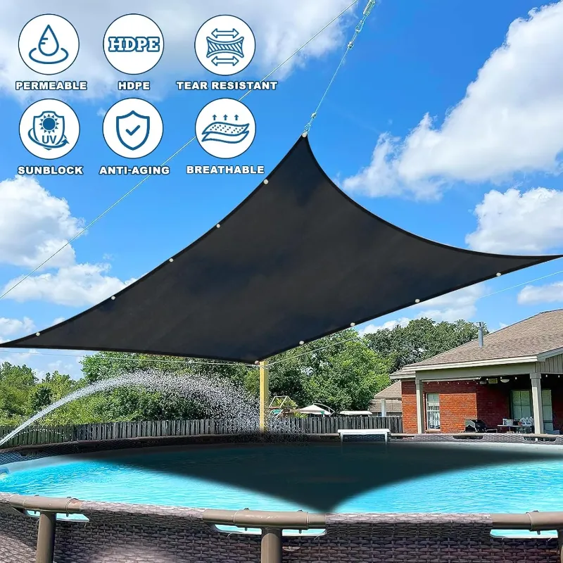 Photo 1 of SUNNY Outdoor 13x16.4ft Sunblock Fabric 