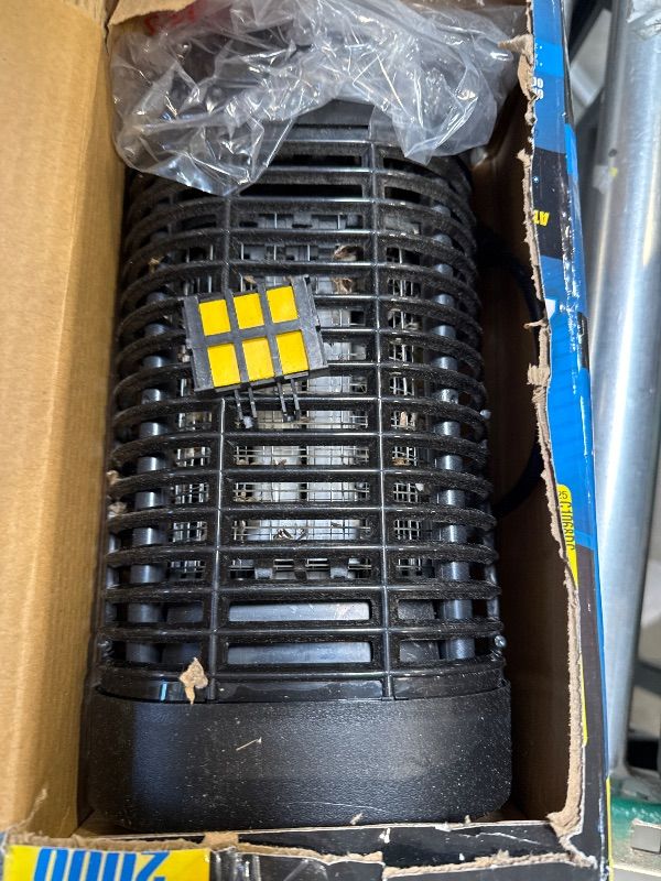 Photo 1 of Black Flag Outdoor Bug Zapper 1/2 Acre 20 W

