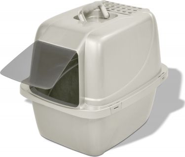 Photo 1 of Van Ness Enclosed Litter Box
