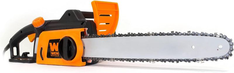 Photo 1 of WEN 4017 Electric Chainsaw, 16"
