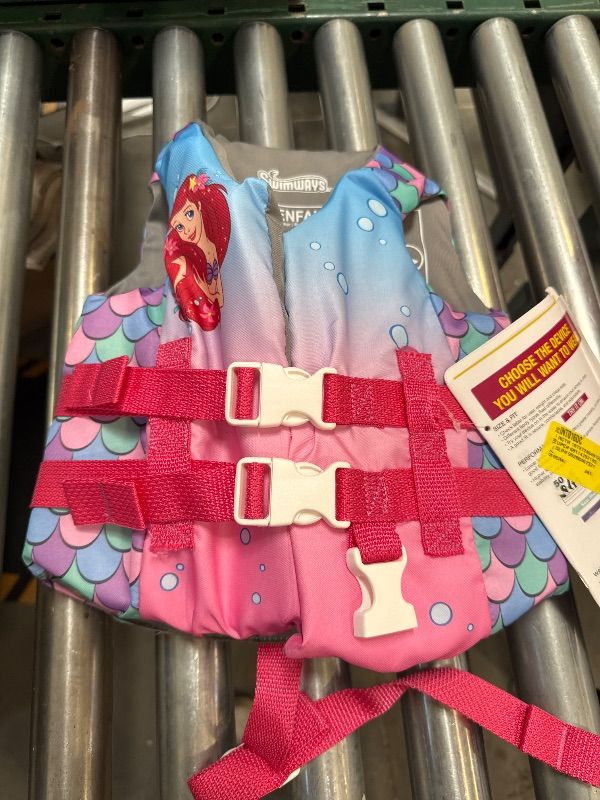 Photo 1 of Swimways Kids Life Vest