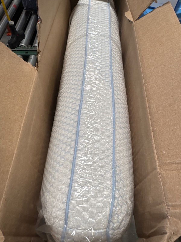 Photo 1 of Tempur-Pedic All-Night Support Bed Pillow and Cooling, Pain-Relieving Support, Standard/Queen, Adult
