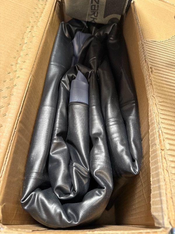 Photo 1 of Ozark Trail® 80 X 60 X 18 /2.03m X 1.52m X 46cm Tritech QuadComfort Airbed Queen Built-in AC Pump
