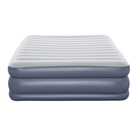 Photo 1 of Ozark Trail® 80 X 60 X 18 /2.03m X 1.52m X 46cm Tritech QuadComfort Airbed Queen Built-in AC Pump