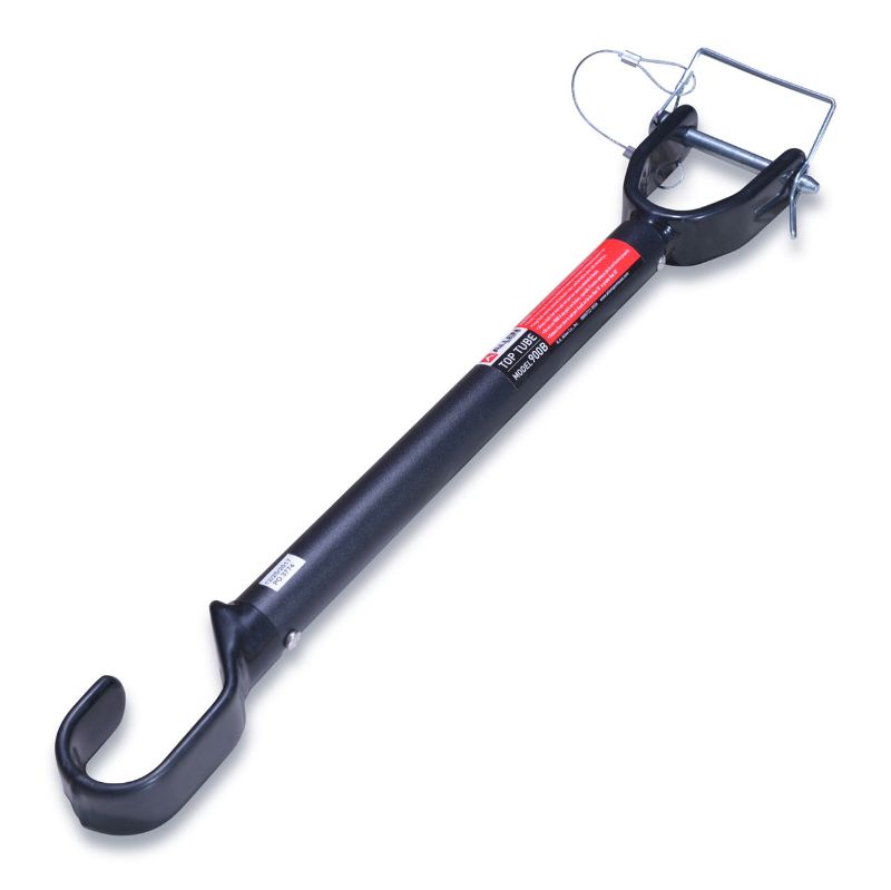 Photo 1 of Allen Sports Bicycle Carrier Adaptor Bar for Non-Conventional Bicycle Frames Model 900B Black