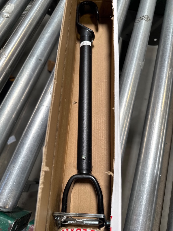 Photo 1 of Allen Sports Bicycle Carrier Adaptor Bar for Non-Conventional Bicycle Frames Model 900B Black
