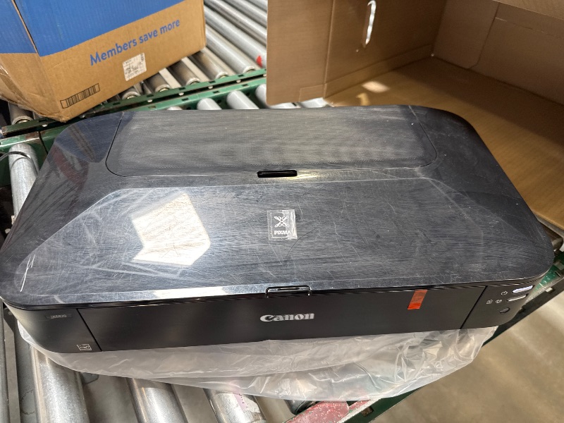 Photo 1 of Canon Pixma iX6820 Wireless Business Printer with AirPrint and Cloud Compatible, Black