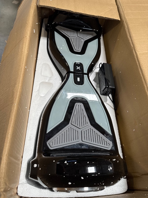 Photo 1 of Hover-1 UL 2272 Certified Wireless App Enabled 10MPH Hoverboard Electric Scooter Black
