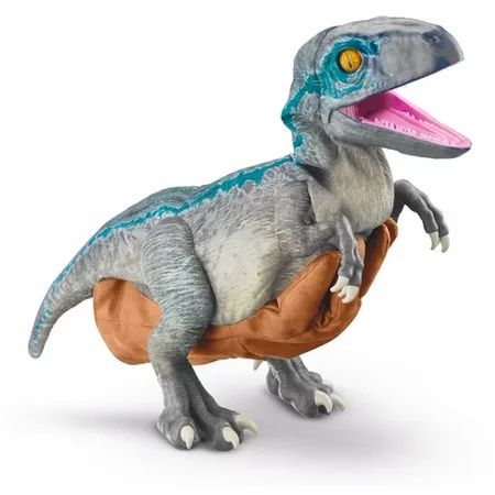 Photo 1 of Jurassic World REALFX Baby Blue - Realistic Dinosaur Toy Movements & Sounds Ages 8+ Action Figures