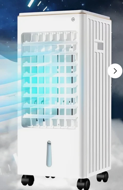 Photo 1 of  Dormitory Breeze Swamp Water Cooled Air Cooler with 7h Timer
