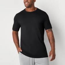 Photo 1 of Xersion Xtreme Cotton Mens Crew Neck Short Sleeve T-Shirt 4 pack size xl