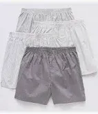 Photo 1 of Stafford Woven Mens 4 Pack Boxers size large 