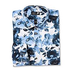 Photo 1 of J. Ferrar Ultra Comfort Mens Slim Fit Stretch Fabric Wrinkle Free Long Sleeve Dress Shirt size medium