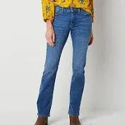 Photo 1 of St Johns Bay Bootcut Jeans (  Petite size 12 ) 