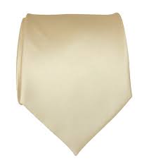 Photo 1 of Stanford Cream OS Tie  