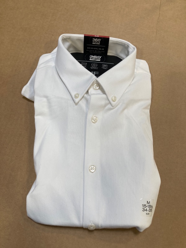 Photo 1 of 360 stretch size medium (15-15.5/ 34-35 ) Long Sleeve Shirt 