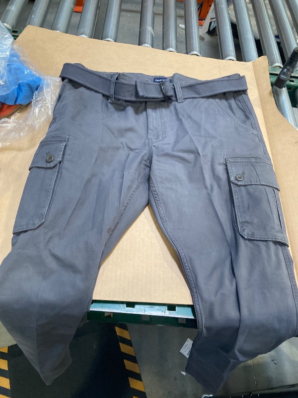 Photo 1 of St Johns Bay men 38x32 Cargo pants 