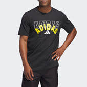 Photo 1 of Adidas Big and Tall Mens Crew Neck Short Sleeve T-Shirt, 4x-large Tall
