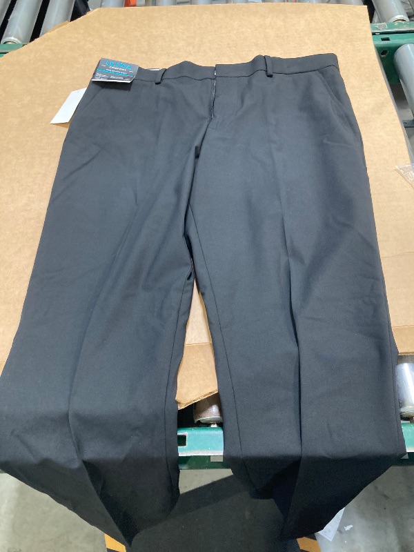 Photo 1 of J Ferrar Ultra Comfort Black Pants size 32x30 