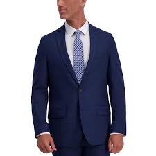 Photo 1 of J.M. Haggar Men's Suit Jacket, Dark Navy, 44 Long 
