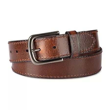 Photo 1 of Levi's Levi'S Bridle W/ Heavy Stitch Belt Mens Belt, Large, Brown