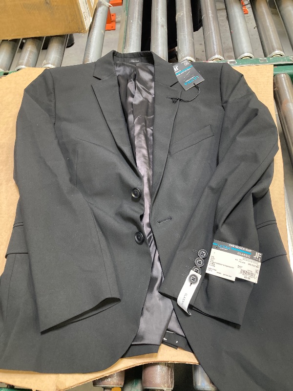 Photo 1 of J. Ferrar Ultra Comfort Mens Stretch Fabric Classic Fit Suit Jacket size 40 SH