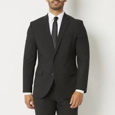 Photo 1 of J. Ferrar Ultra Comfort Mens Stretch Fabric Classic Fit Suit Jacket size 40 SH