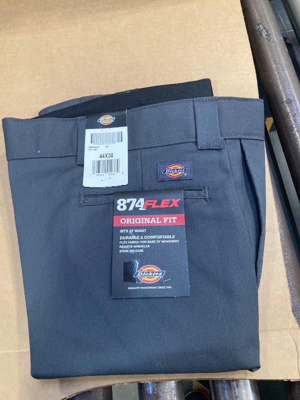 Photo 1 of Dickies 874® Flex Work Pants, Charcoal, 44 30