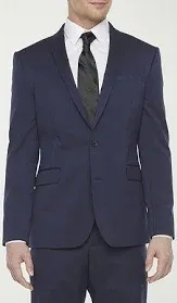 Photo 1 of J. Ferrar Ultra Comfort Mens Stretch Fabric Suit Jacket size 4xl long