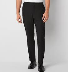 Photo 1 of J. Ferrar Ultra Comfort Mens Stretch Fabric Slim Fit Flat Front Suit Pants size 36x30