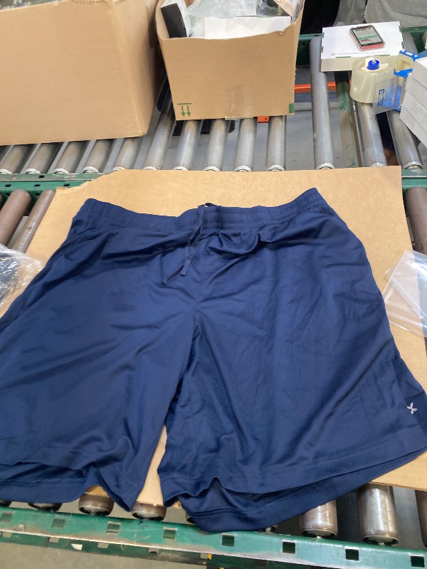 Photo 1 of Xersion Xtreme Mens 9" Basketball Short size 4xl 