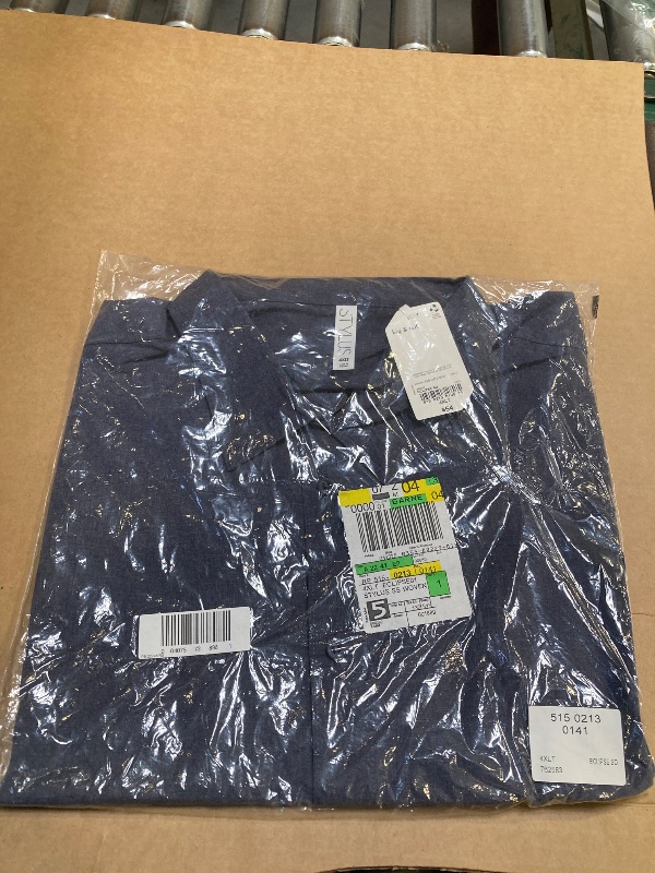 Photo 1 of Stylus Mens Shirt size 4XLT 