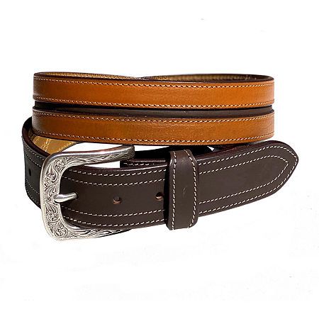 Photo 1 of Durango Erath Mens Belt, 38, Brown